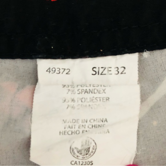 Body Glove Voodoo Stretch Water Repellent Technology Board Shorts Size M Size 32 - Picture 7 of 12